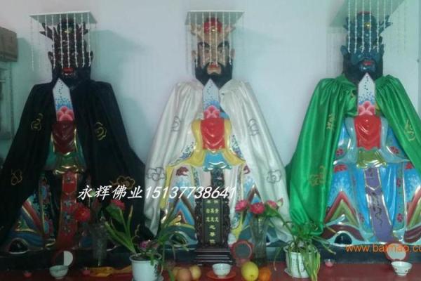 水神二命龙王：守护江河湖海的神秘力量与传说