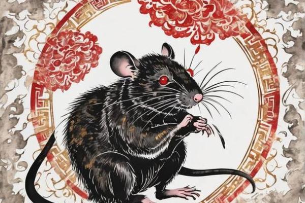 96鼠年命运分析：探索属鼠人的性格与运势