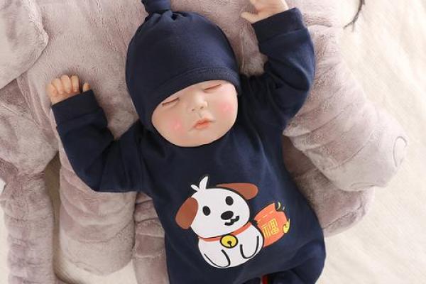 揭开狗年男宝宝的命运之谜：成长与个性的完美结合