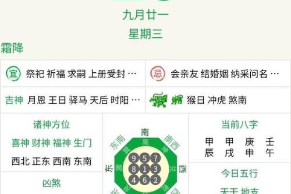 探秘己酉日：生肖命理深度解析与人生运势