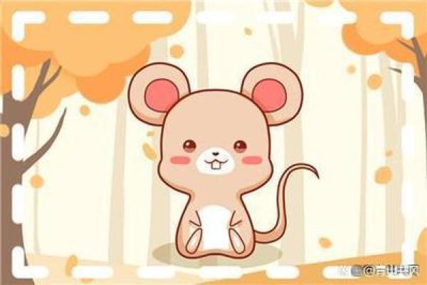 36岁属鼠的命理解析：揭秘鼠年人的命运与人生轨迹