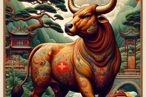 1985年属牛的命运与性格解读：踏实与奋斗的象征