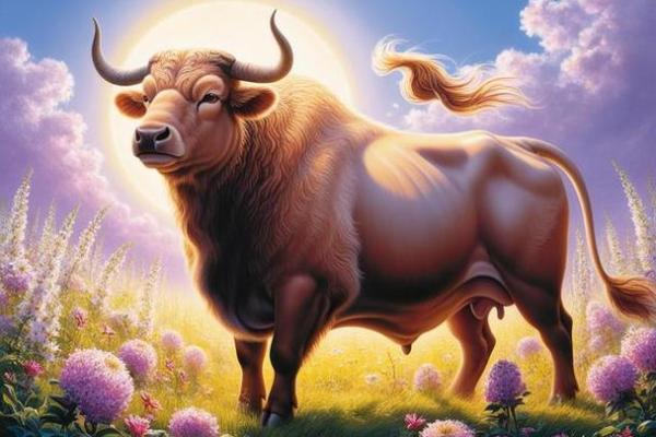 1985年属牛的命运与性格解读：踏实与奋斗的象征