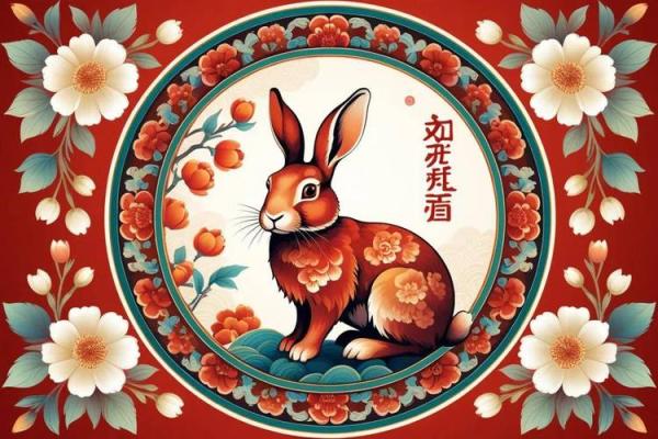 1975年属兔的人生命运与运势解析：揭秘兔年人的独特魅力与挑战