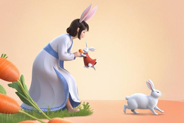 1975年属兔的人生命运与运势解析：揭秘兔年人的独特魅力与挑战