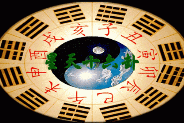 探秘“根命”：揭开中国传统命理学的神秘面纱