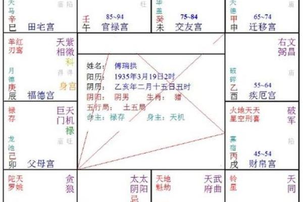 探秘偏印男命：八字命格中的独特魅力与智慧