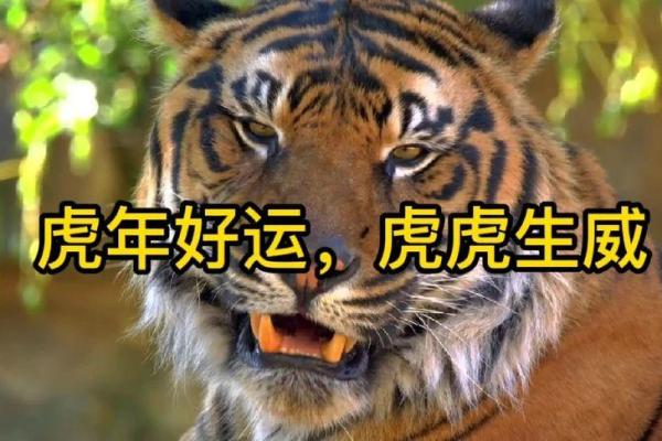 2022年：虎年运势与生活中的勇气与挑战
