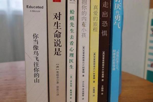 探秘你的命运：通过心理测试发现你的生命轨迹