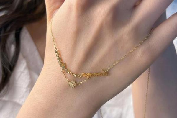 水命人士适合佩戴的项链，助你好运常伴！