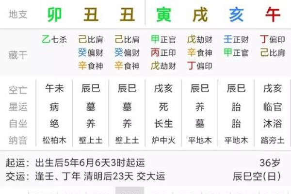 命卦解析:1996年出生人的命运与性格探究 命卦解析:1996年出生人的命运与性格探究