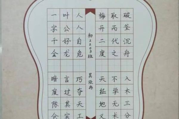 温故知新，命运掌握在自己手中——从成语看人生智慧