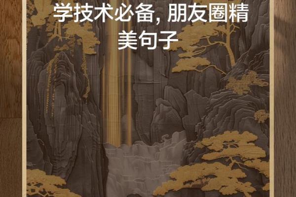 命运的光辉：那些掌握自己幸福与成功的人生轨迹