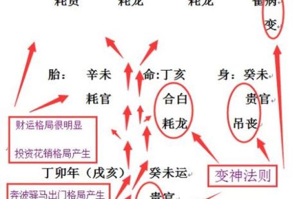 男命喜神与女命忌神的奇妙关系探秘