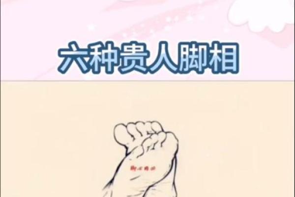 解析富贵命的脚相特征,揭示女性命运之路 解析富贵命的脚相特征,揭示女性命运之路