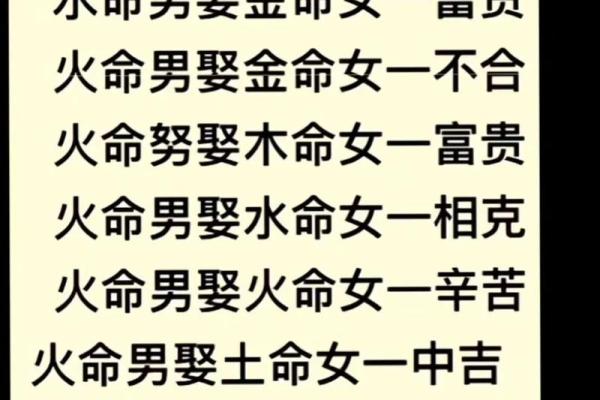 木命女性最佳婚配解析：与哪些命理相合更幸福