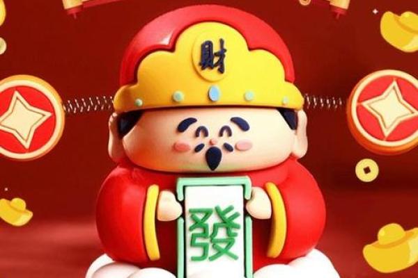 土命人士必看！适合摆放的财神摆件解析