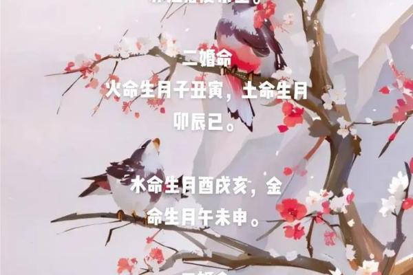 2013年水命与木命的完美搭配：探索相生相克的奥秘