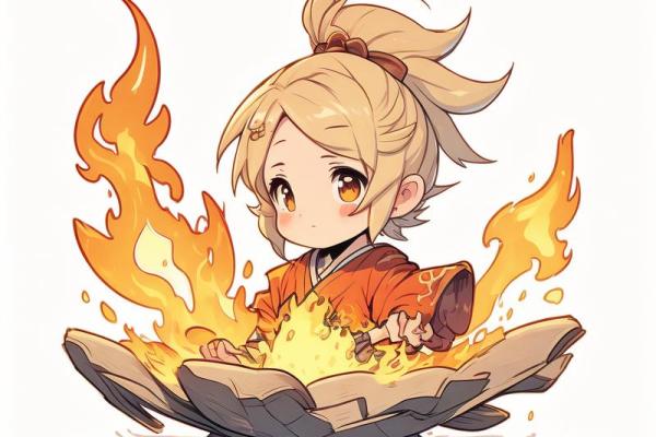 火命的颜色选择：与你的命理相辅相成的色彩之旅