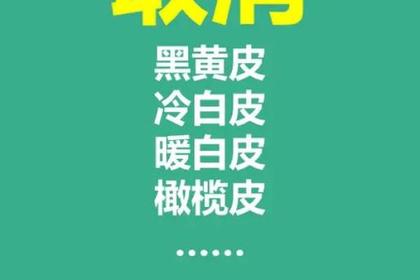 肤色与命运：浅谈决定人肤色的多元因素