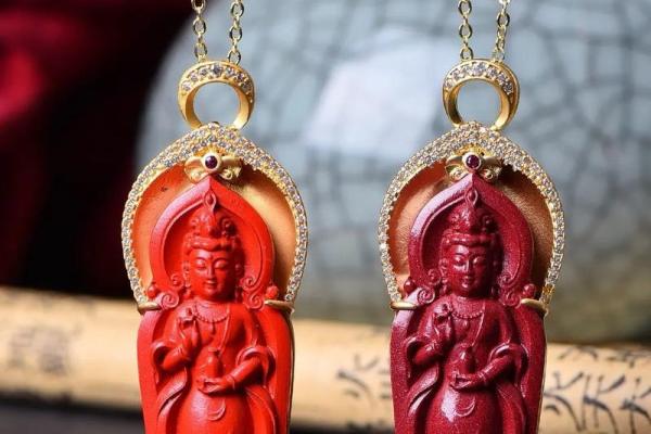 揭秘朱砂佩戴的神秘力量，哪些命理适合佩戴？