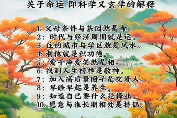 1997年出生者的命运解析与人生智慧分享