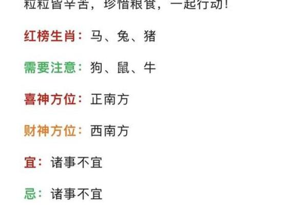 1987年每月命运解析：探索你的生肖运势和生辰吉凶