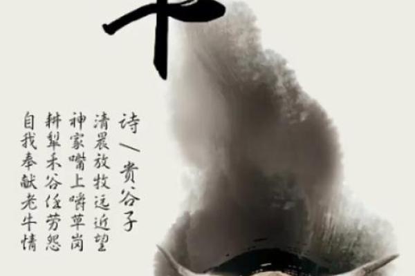 属牛的人命中注定：探索其个性与命运之谜