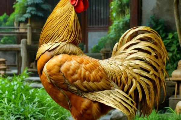 3005年属鸡女性命理解析：揭示个性与运势的秘密