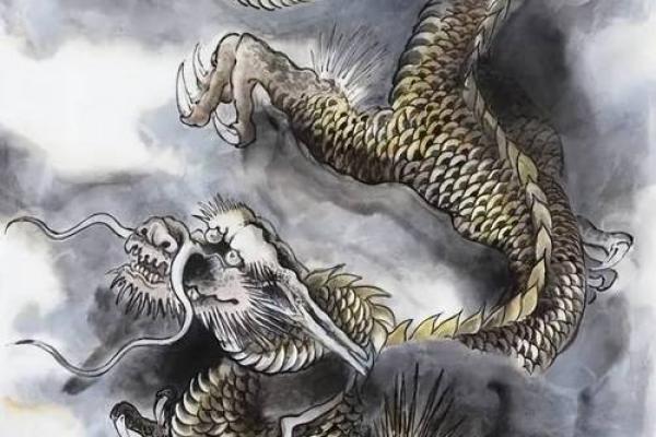 2014年属龙人的命运解析：性格、事业与情感的全方位剖析