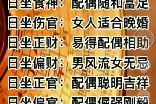 探讨日柱对婚姻的影响：男命女命的最佳结婚时机