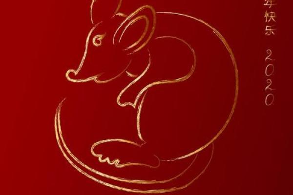 2020年生肖大揭秘：鼠年命运与性格解析