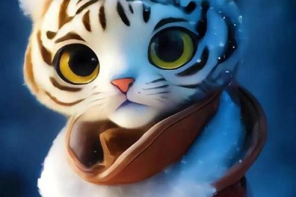 1962年老虎年出生的命运与性格解析