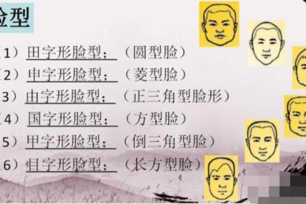 用字脸型的女人:命运与个性深度解析 用字脸型的女人:命运与个性深度解析