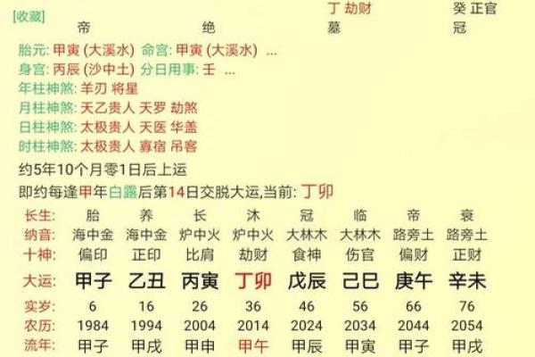 2026年蛇年运势解析：八字命理与生活的阴晴圆缺