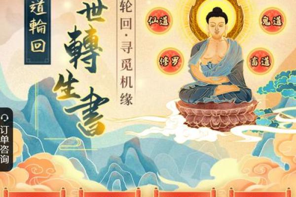 命理改命：探索人生转运的奥秘与智慧