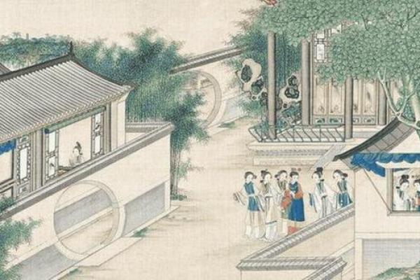 秦可卿的命运：美梦与现实交织的悲歌