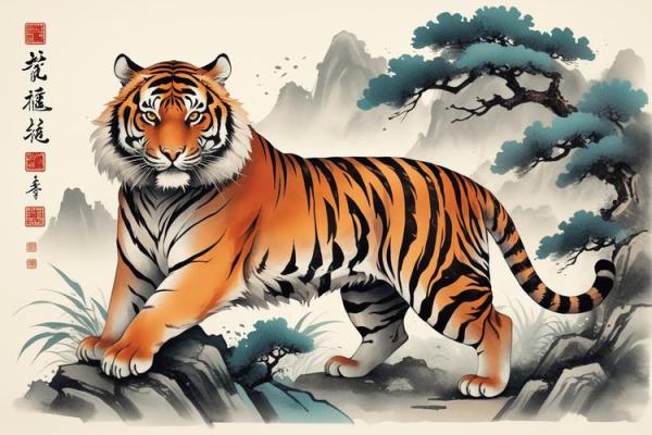 1950虎年出生的命运解析与人生智慧