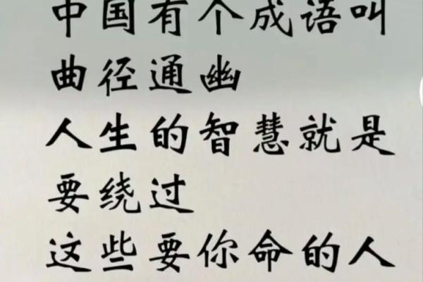 命运与西成语:探索人生的智慧与启示 命运与西成语:探索人生的智慧与启示