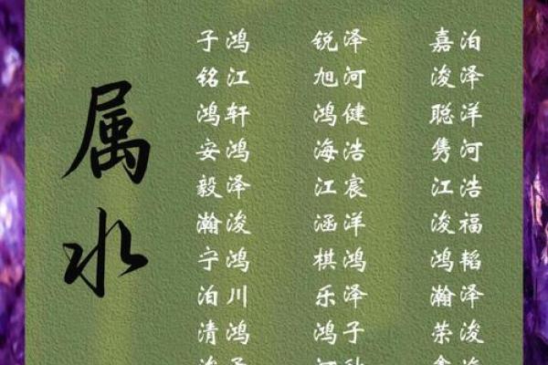 缺水命女孩起名秘籍:如何为宝贝选一个寓意深远的好名字? 缺水命女孩起名秘籍:如何为宝贝选一个寓意深远的好名字?