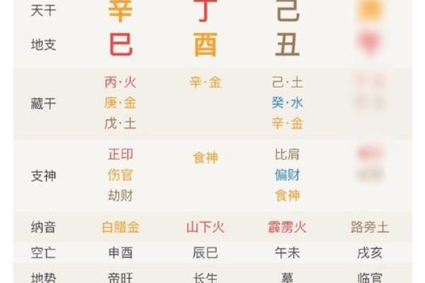 命理解析：两寅两巳命的生活智慧与人生轨迹