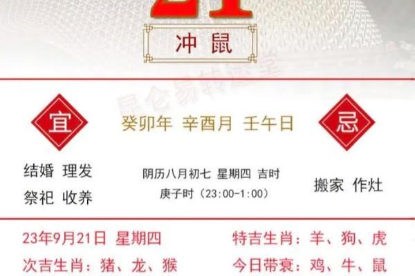 1997年9月30日出生的人生运势与性格分析