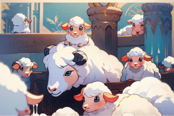 深入解析属羊的命格特征与人生运势的奥秘