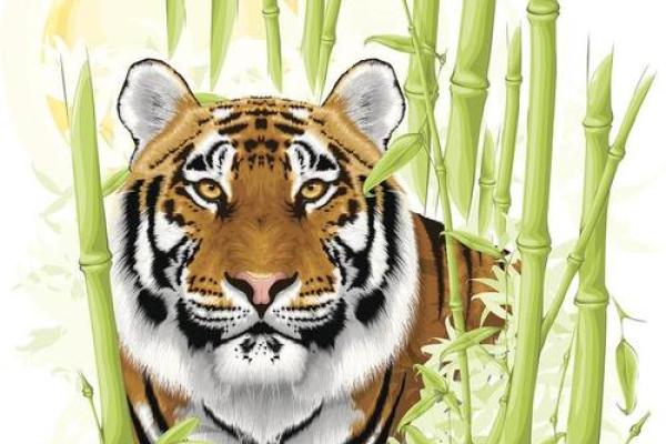 1998年虎年第生人的命运与性格解析