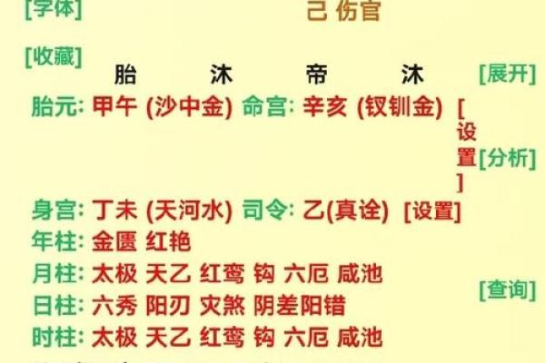 官杀混杂：探究贵命命理中的深层含义与影响