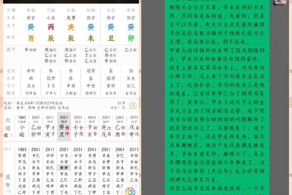 如何通过八字命理解析个人命运,让你更了解自己 如何通过八字命理解析个人命运,让你更了解自己
