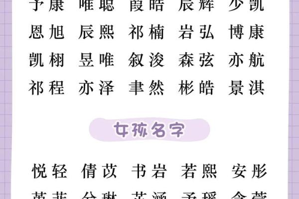 根据命缺水为孩子起名，营造吉祥如意的未来