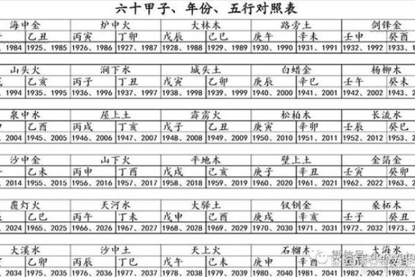 水木相生：探讨水命与木命的颜色运用
