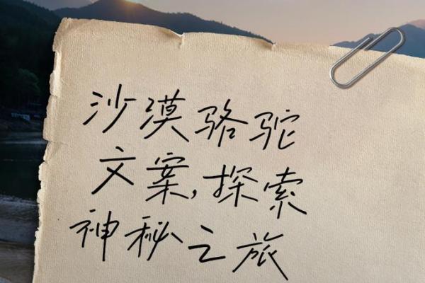 11995年命运的神秘之旅:探索未解之谜与未来的机遇 11995年命运的神秘之旅:探索未解之谜与未来的机遇