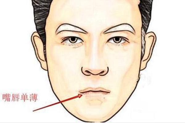 嘴巴大的男人：命运与性格的有趣对照